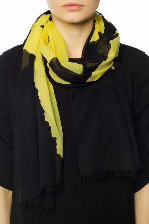 Logo scarf, zdjęcie 2 Logo scarf od Diesel